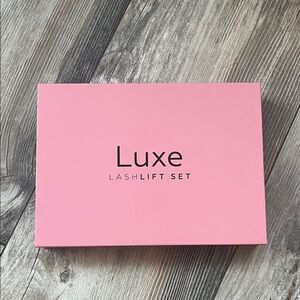 Luxe Lash Lift